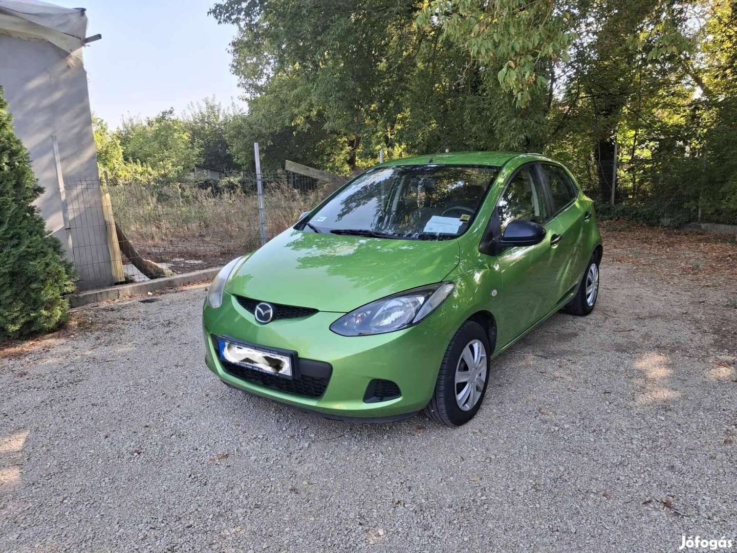 Mazda 2 1.3i TE Plus