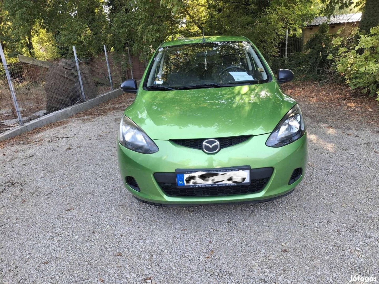 Mazda 2 1.3i TE Plus