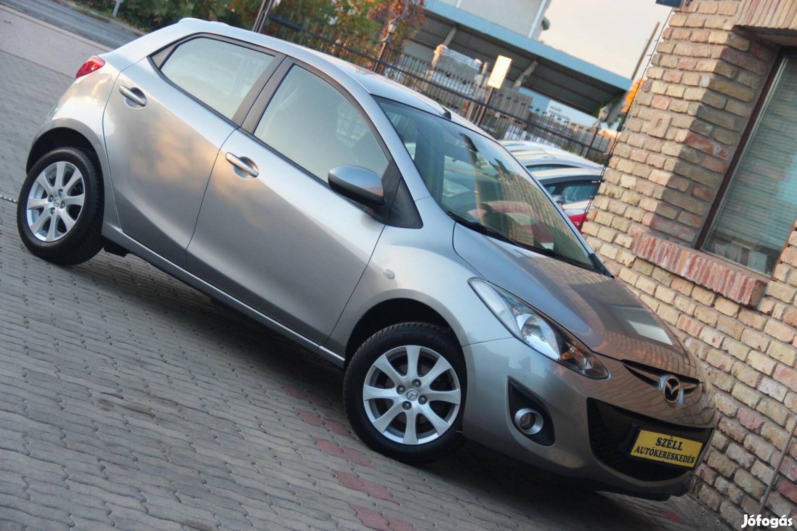 Mazda 2 1.3i TE Plus AC / Alufelni / Ülésfűtés...