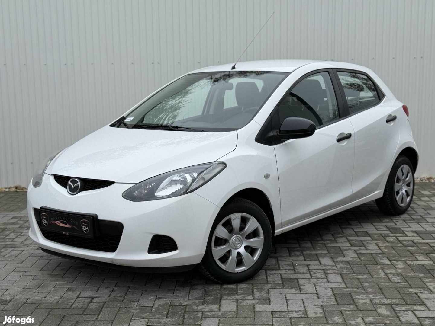 Mazda 2 1.3i TE Plus Multimédia.Klíma.EL.Ablak....