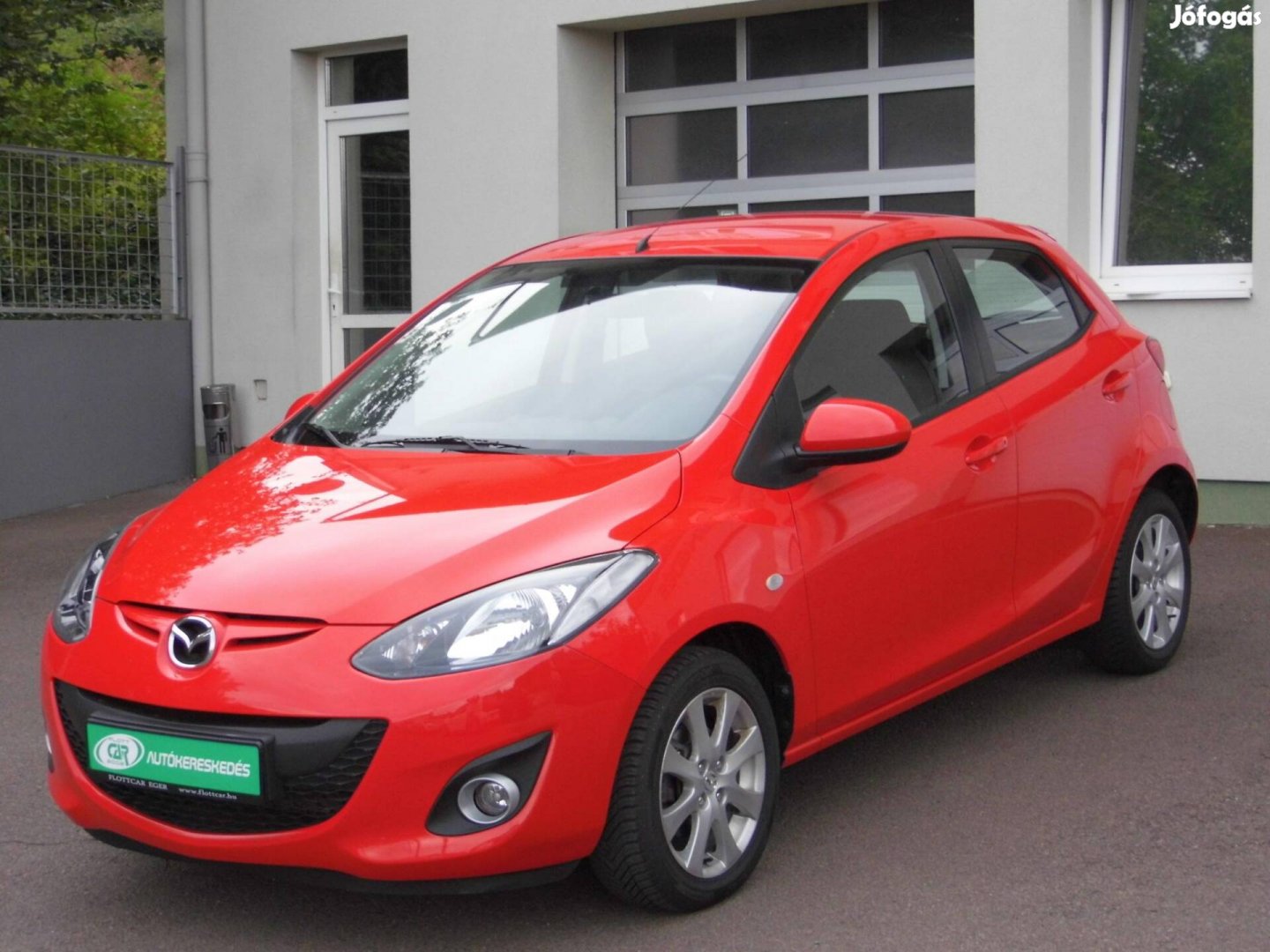 Mazda 2 1.3i TE Plus Szervizkönyv-Ülésfűtés-DIG...
