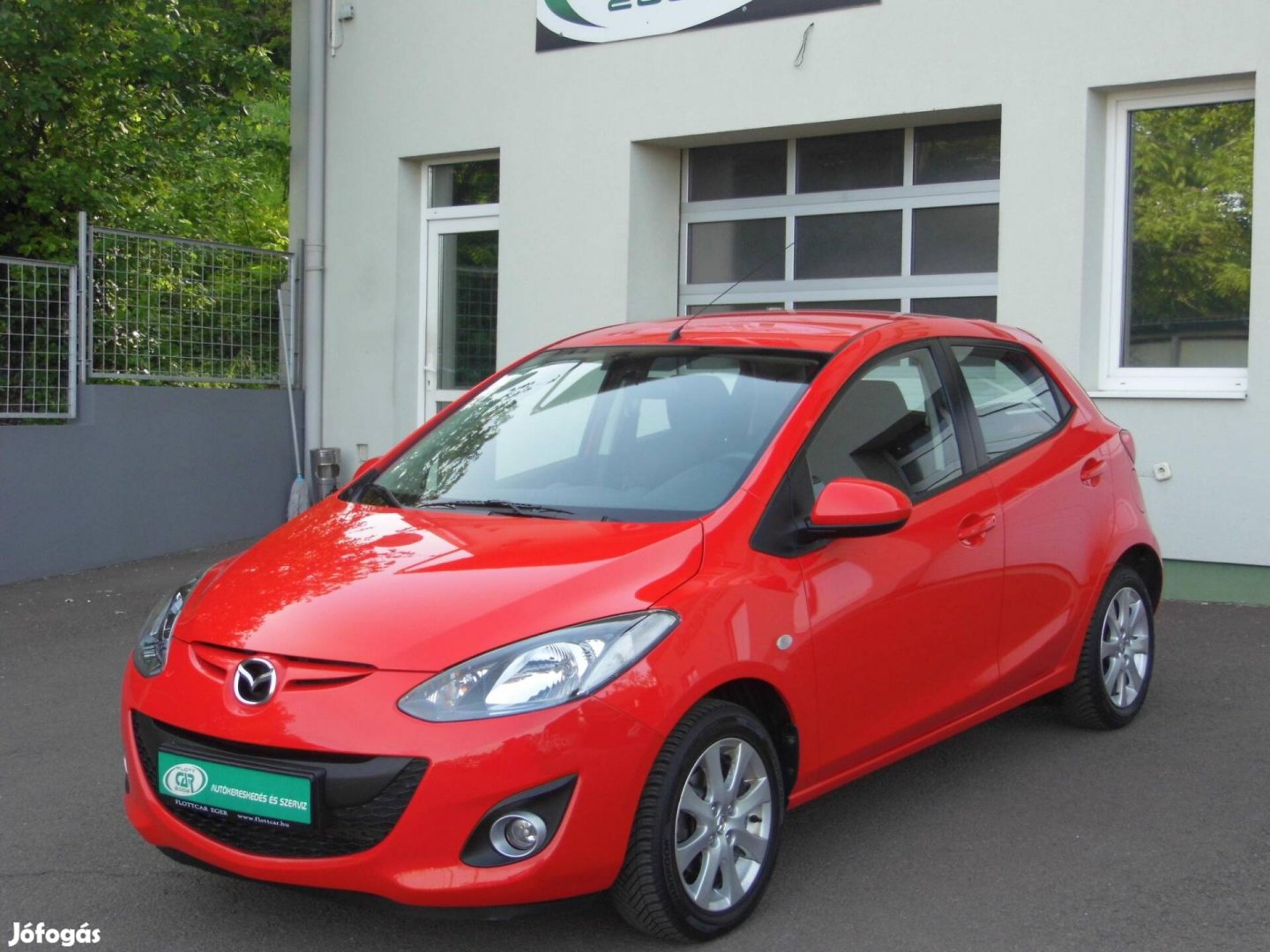 Mazda 2 1.3i TE Plus Szervizkönyv-Ülésfűtés-DIG...