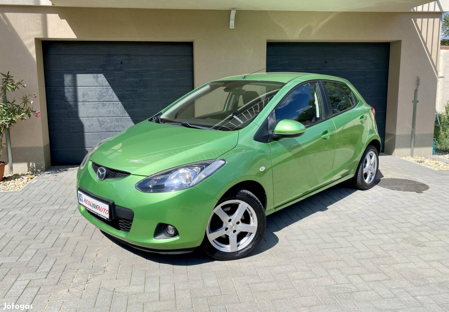 Mazda 2 1.3i TE Plus !!!Akció!!!