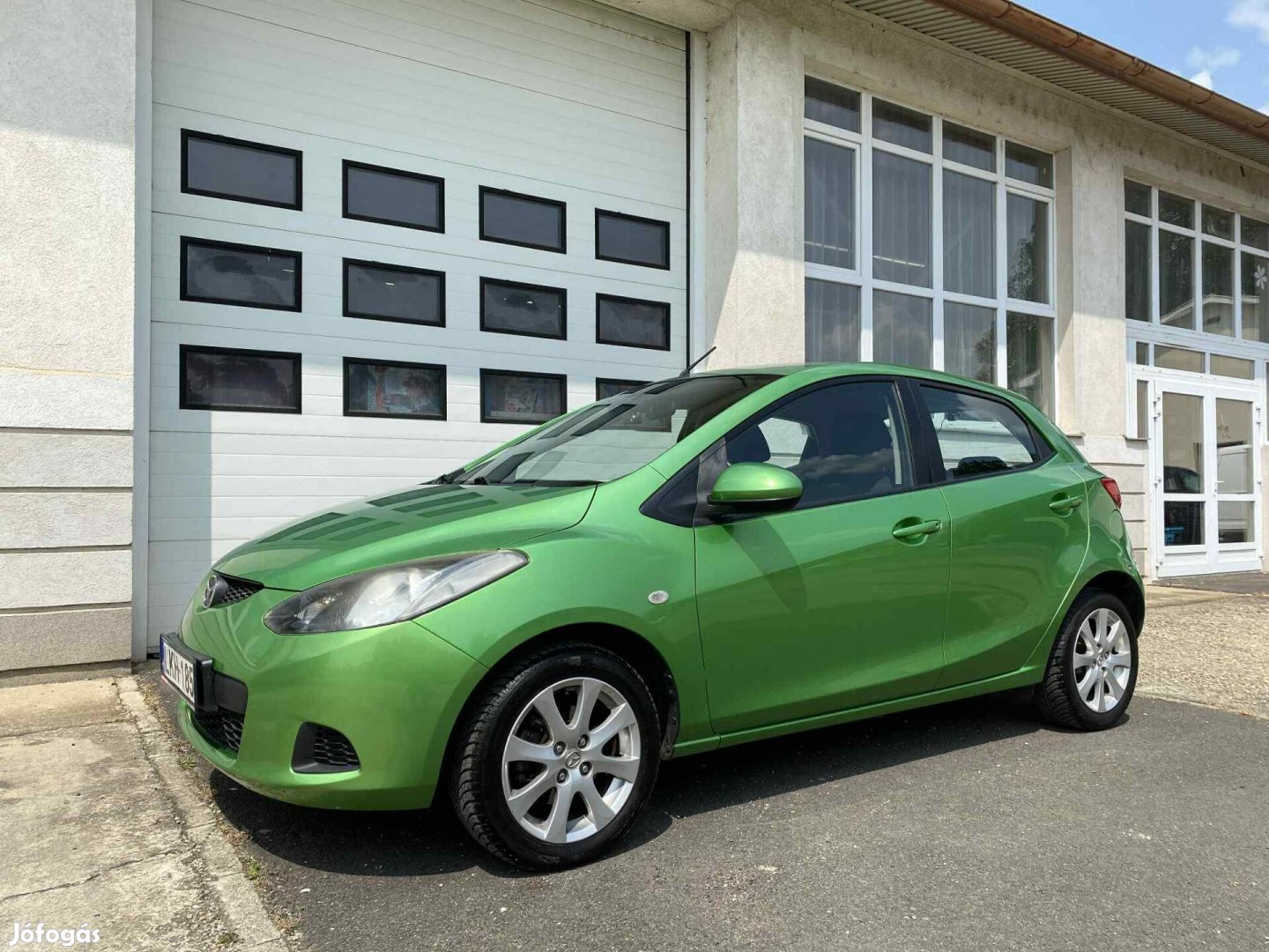 Mazda 2 1.3i TE Pro Spirited Green - 117 ezer K...