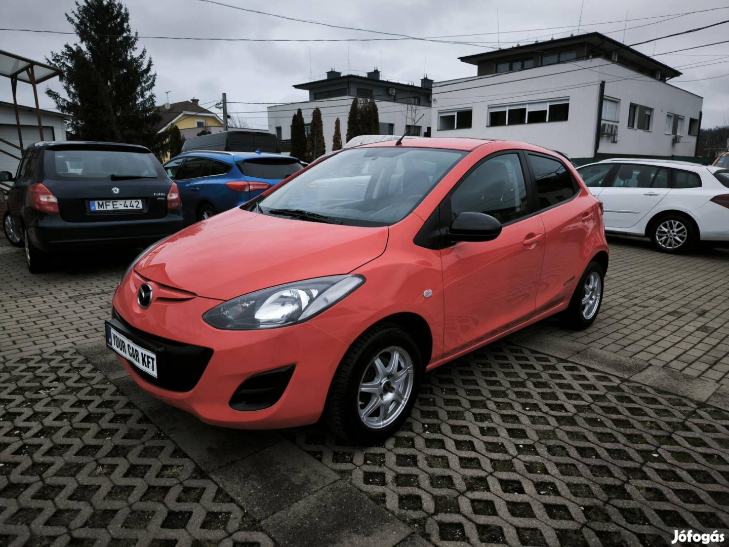 Mazda 2 1.3i Tamura