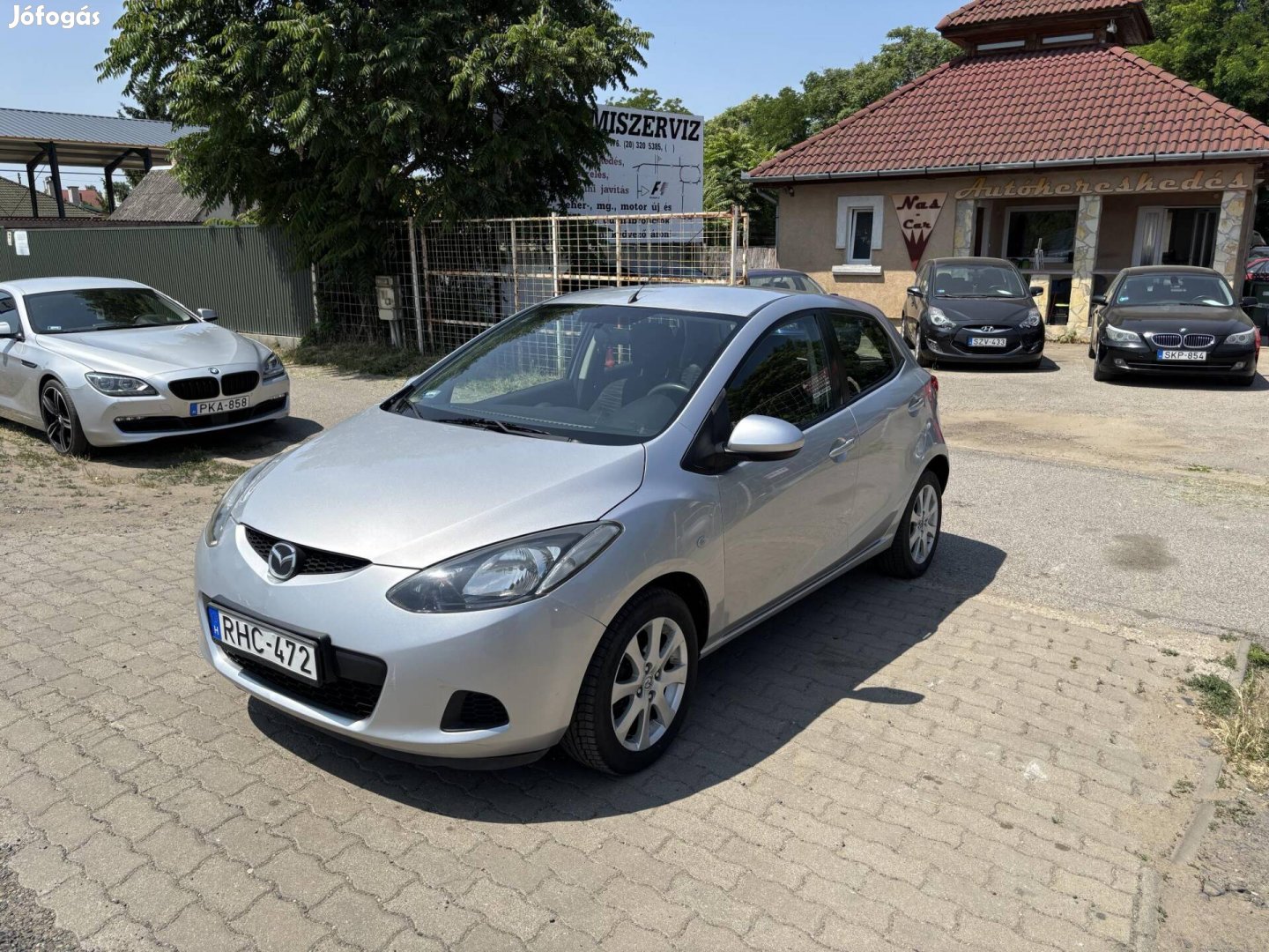 Mazda 2 1.4 CD TE