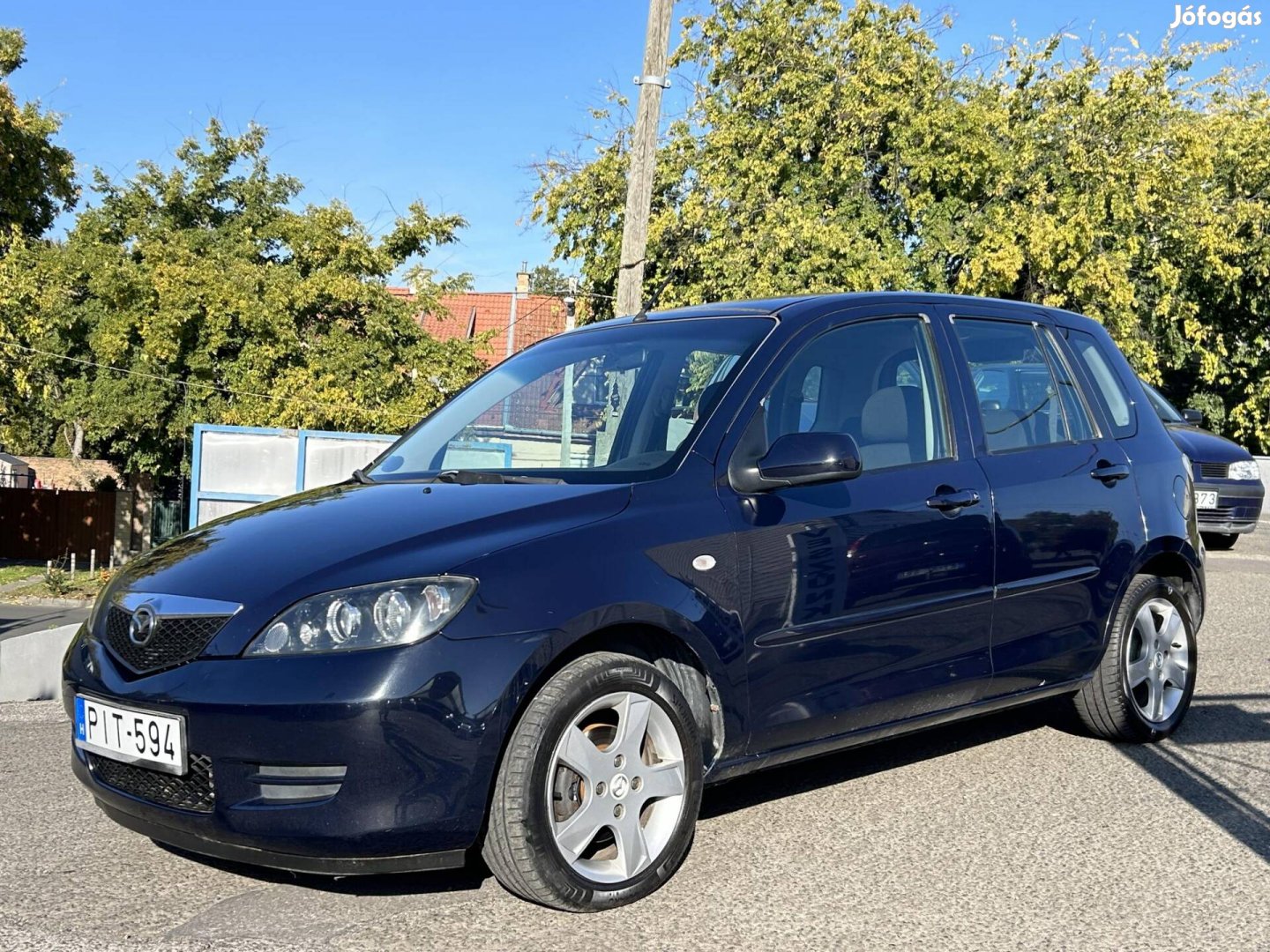 Mazda 2 1.4 GT klima