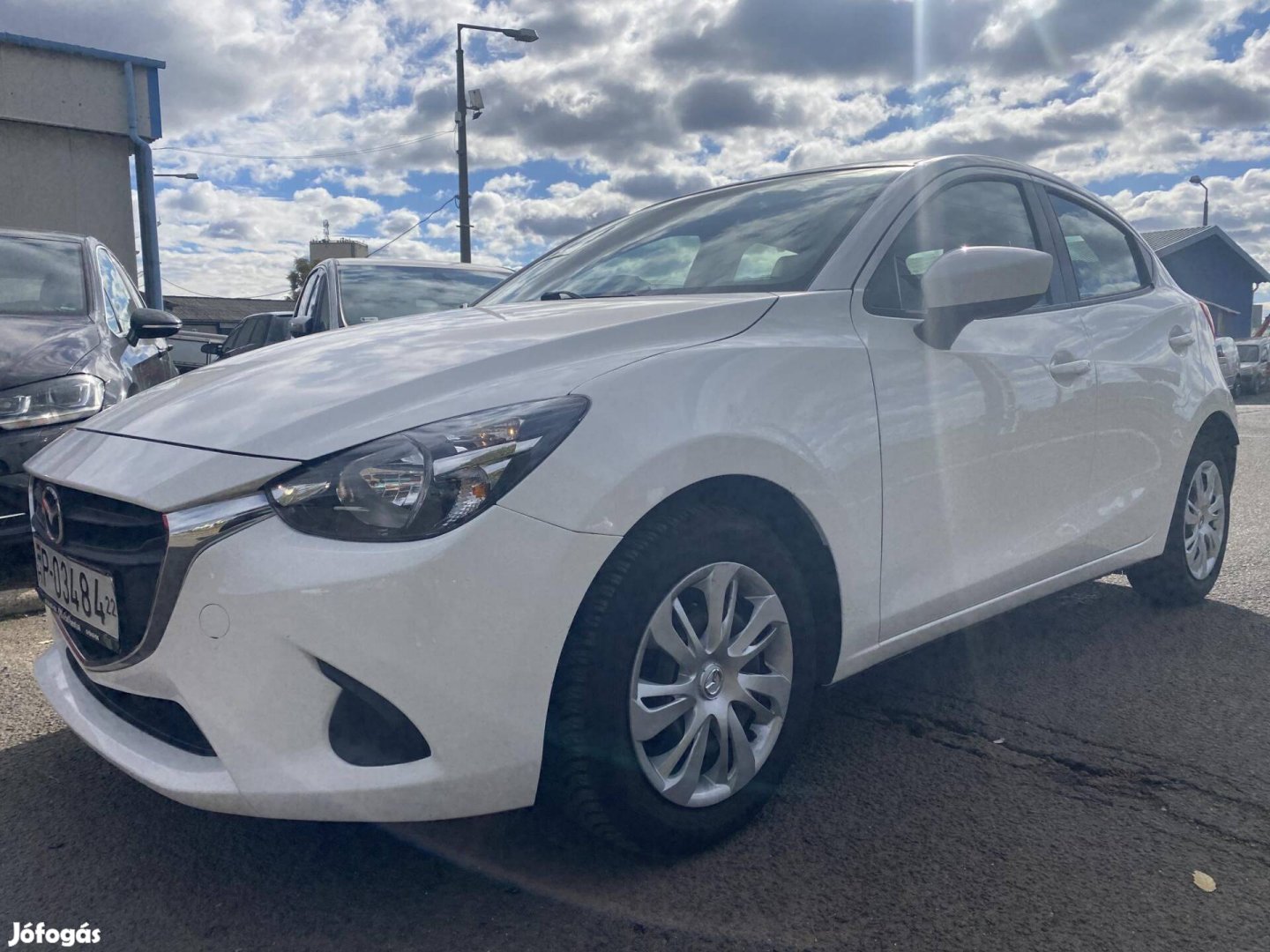 Mazda 2 1.5 Attraction 2015-2021 Uj Model!!! BO...