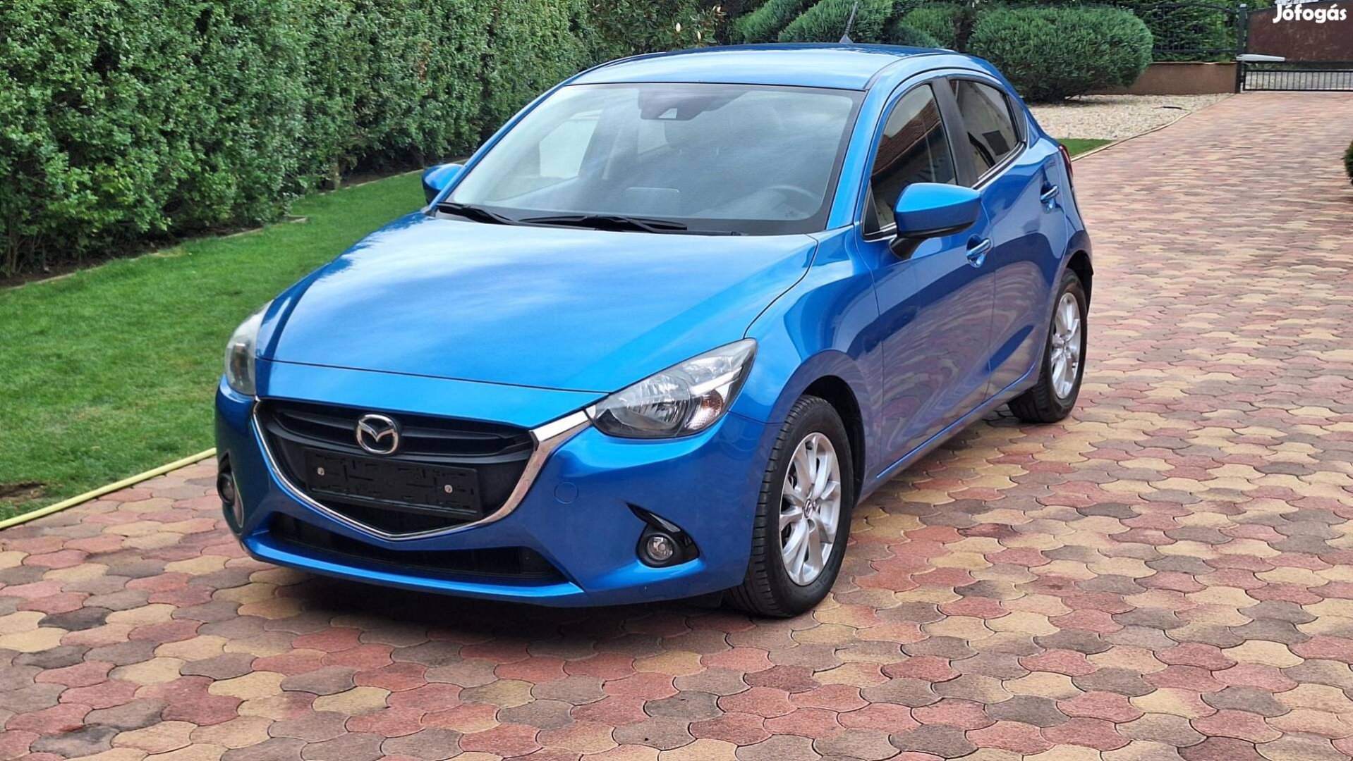 Mazda 2 1.5 Challenge Első tulajdonostól! Márka...