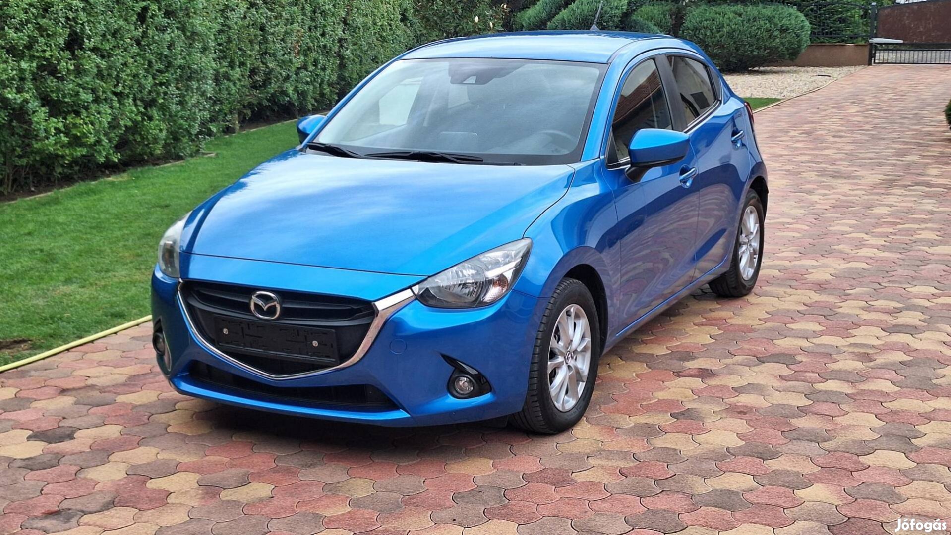 Mazda 2 1.5 Challenge Első tulajdonostól! Márka...