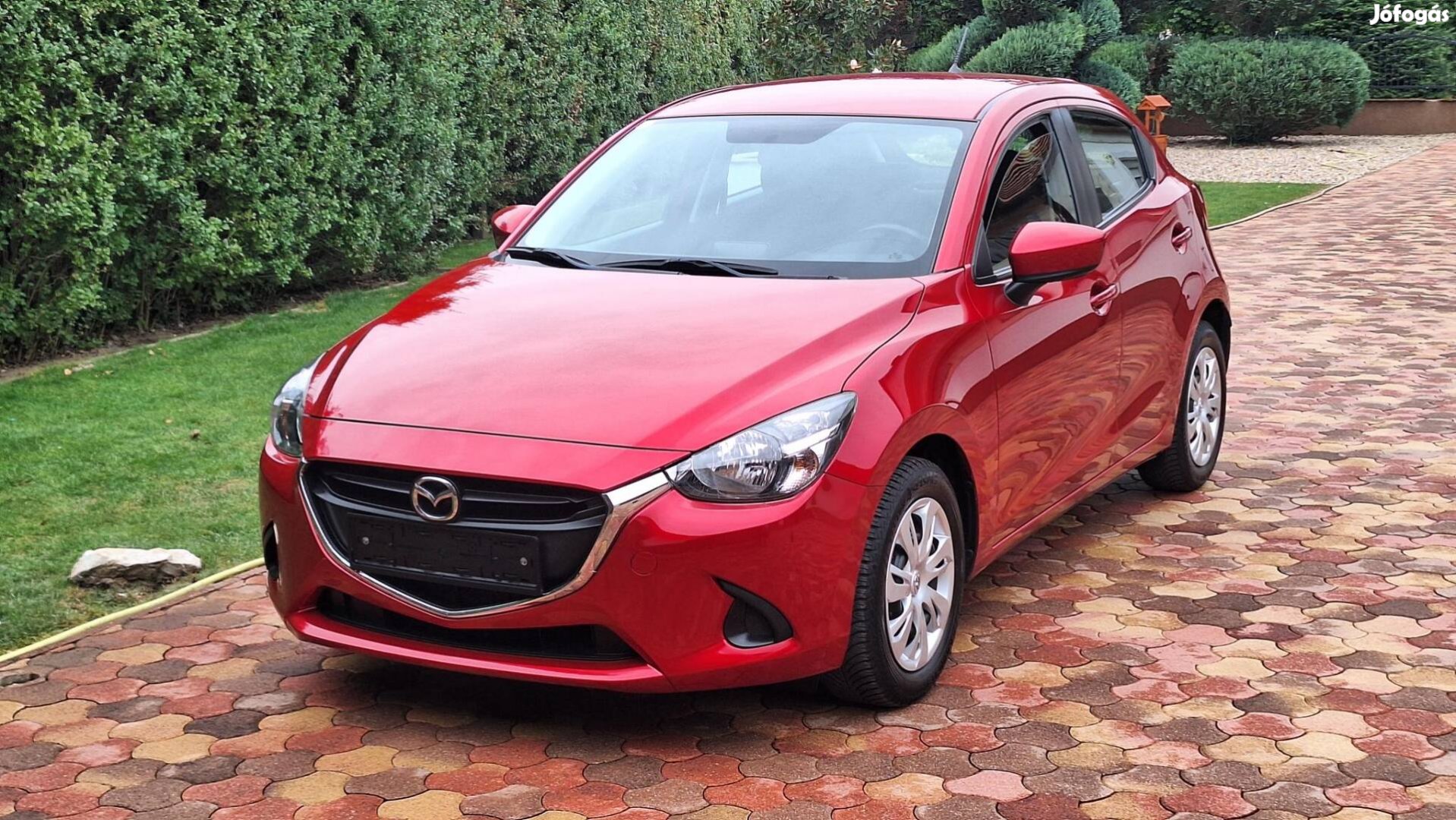 Mazda 2 1.5 Challenge Megkímélt állapotban! Els...