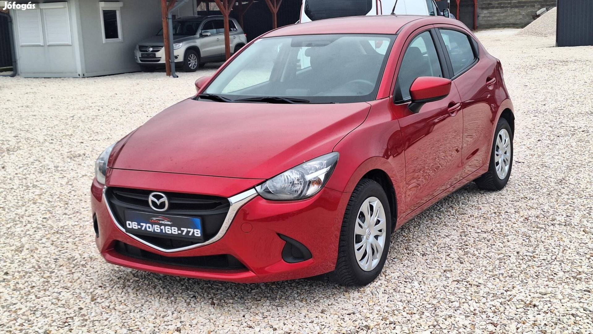 Mazda 2 1.5 Challenge Megkímélt állapotban! Els...