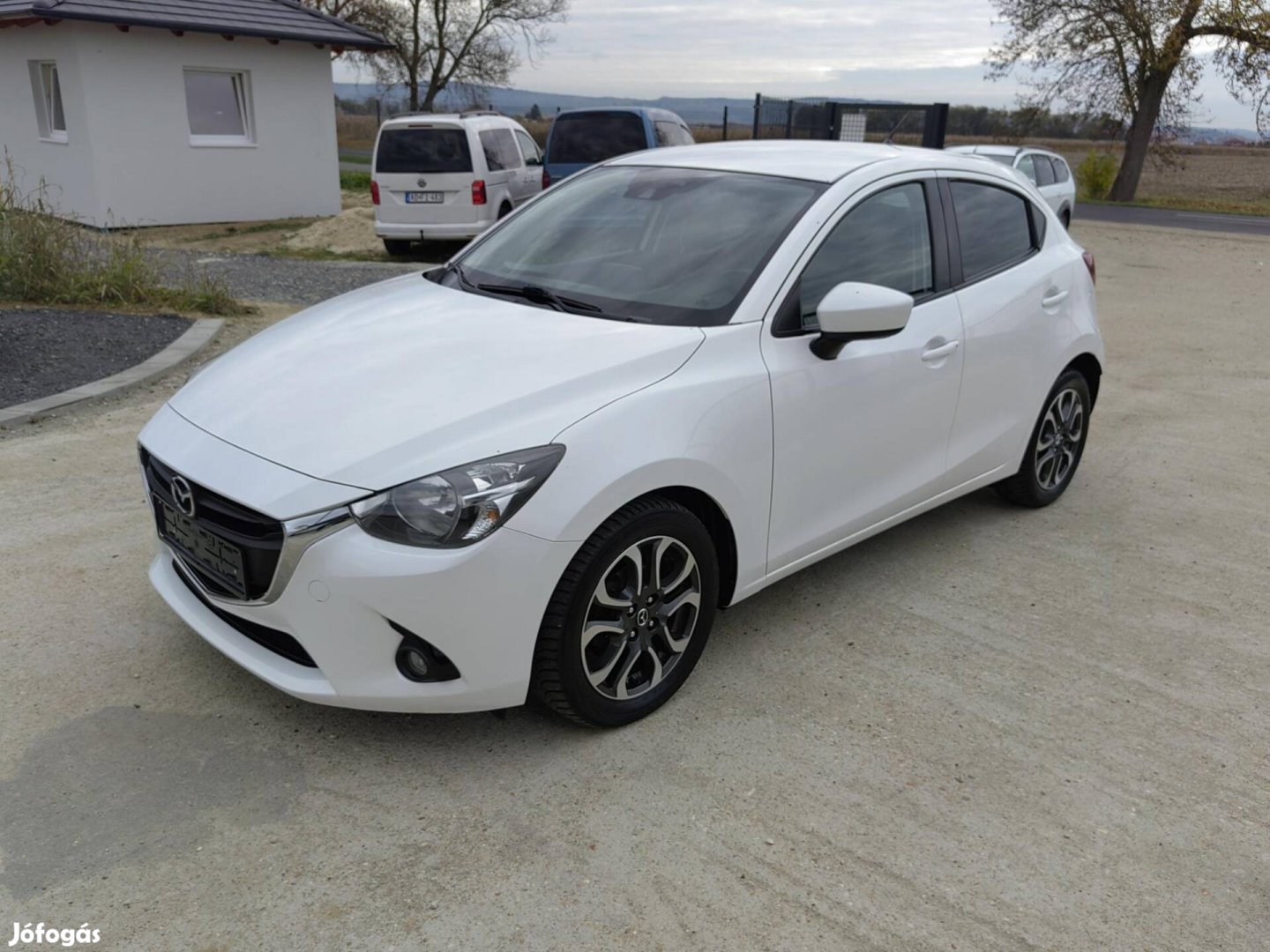 Mazda 2 1.5 Challenge Tempomat!!!!!Ülésfűtés!!!...