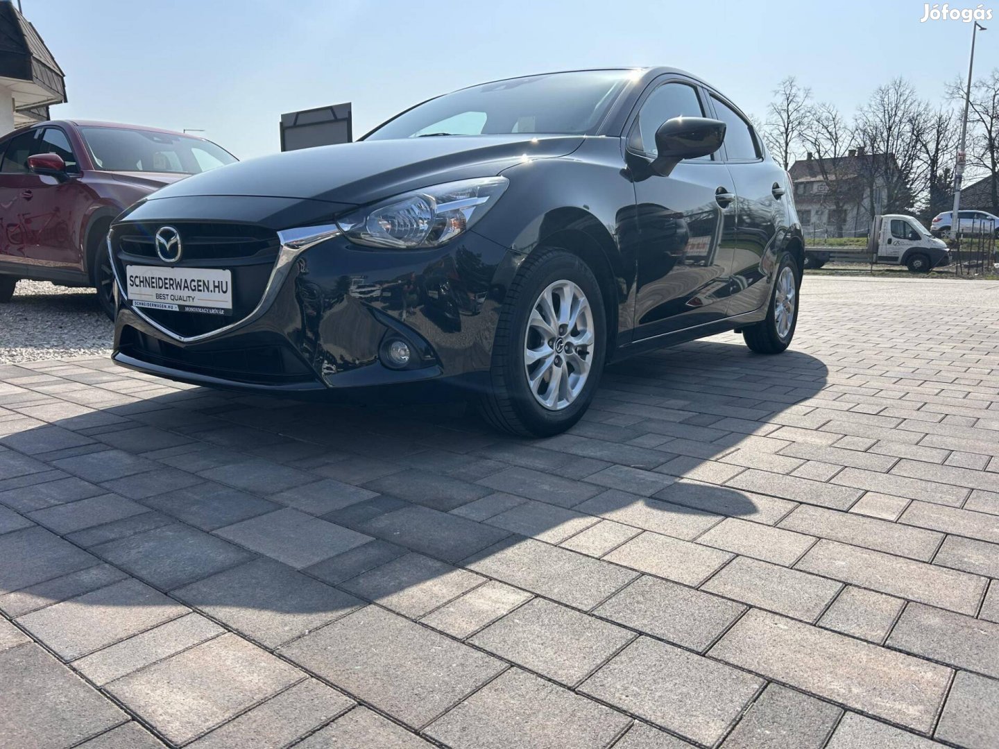 Mazda 2 1.5 Challenge Ülésfűtés.Navigáció.Tempo