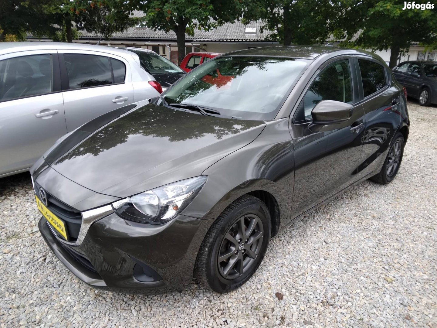 Mazda 2 1.5 Revolution 70ekm!Navi!Újszerű állap...