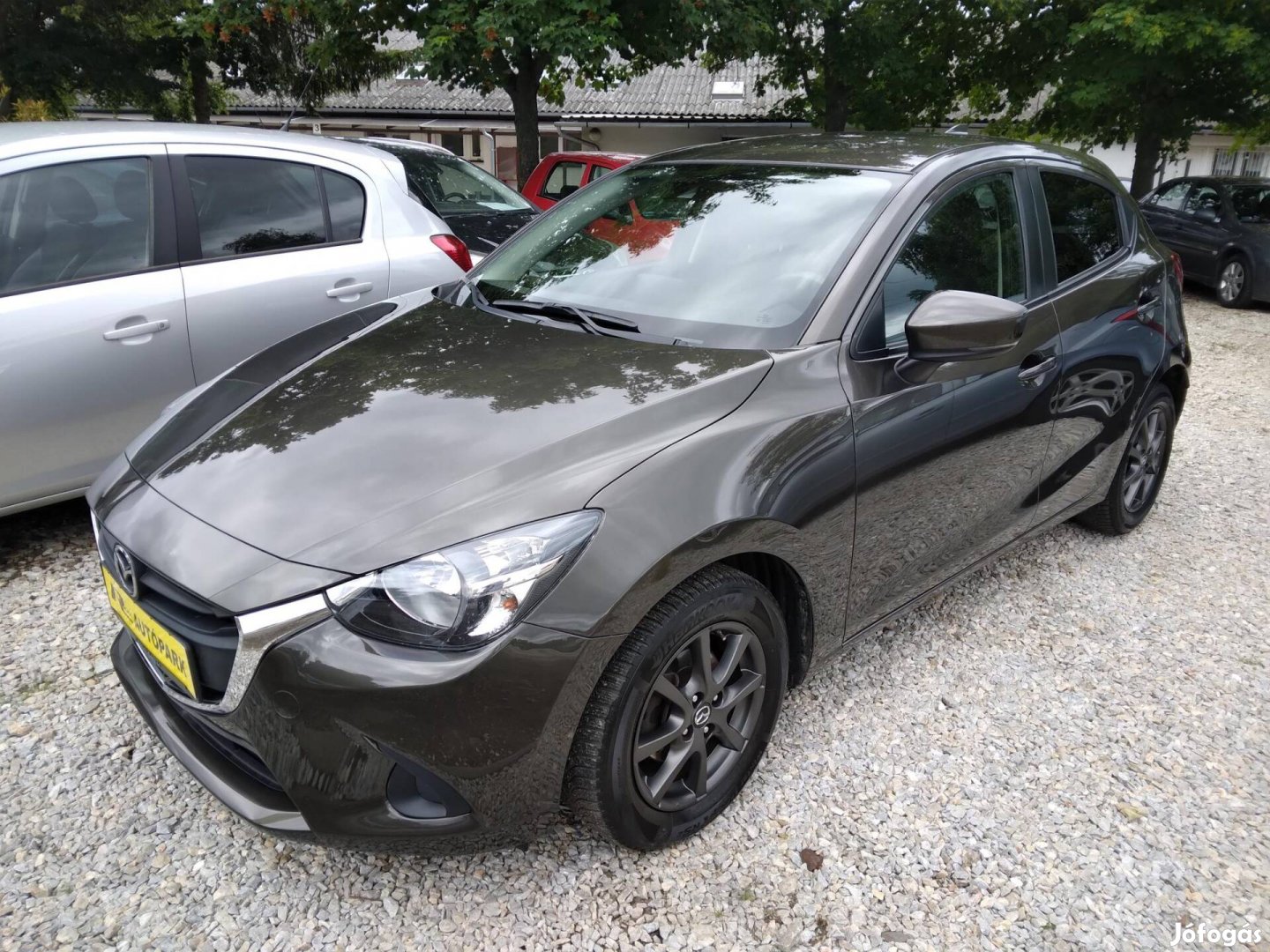 Mazda 2 1.5 Revolution 70ekm!Navi!Újszerű állap...