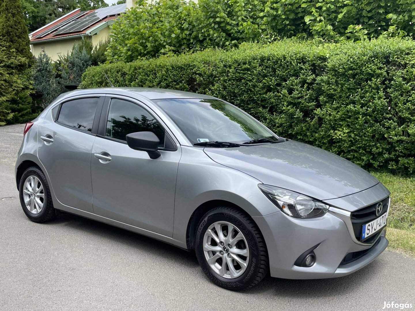 Mazda 2 1.5 Revolution Automata Váltó. Navigáci...