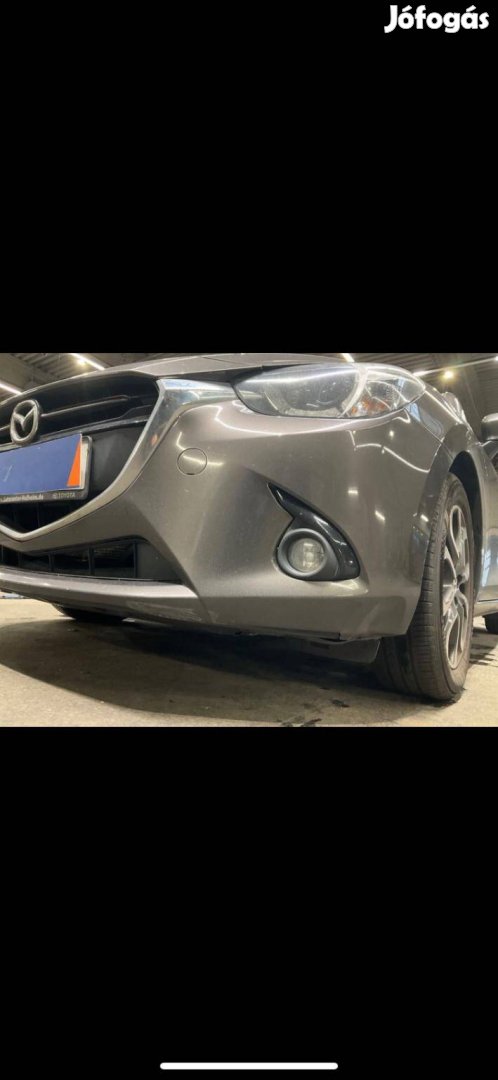 Mazda 2 1.5 Revolution Top Sport LINE 115 LE