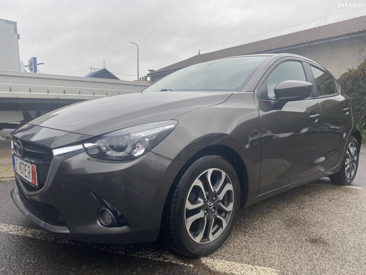 Mazda 2 1.5 Revolution Top Sport LINE 115 LE RE...