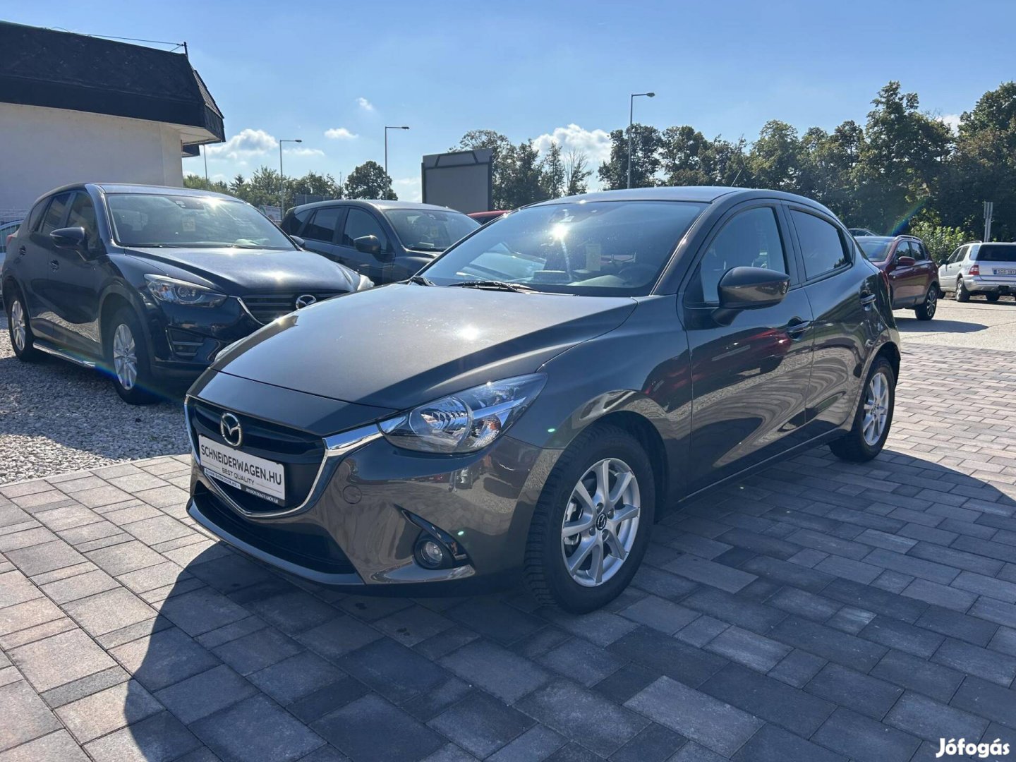 Mazda 2 1.5 Revolution Ülésfűtés.Navigáció.Temp...