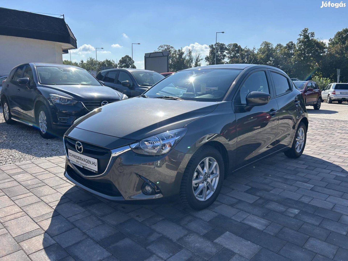 Mazda 2 1.5 Revolution Ülésfűtés.Navigáció.Temp...