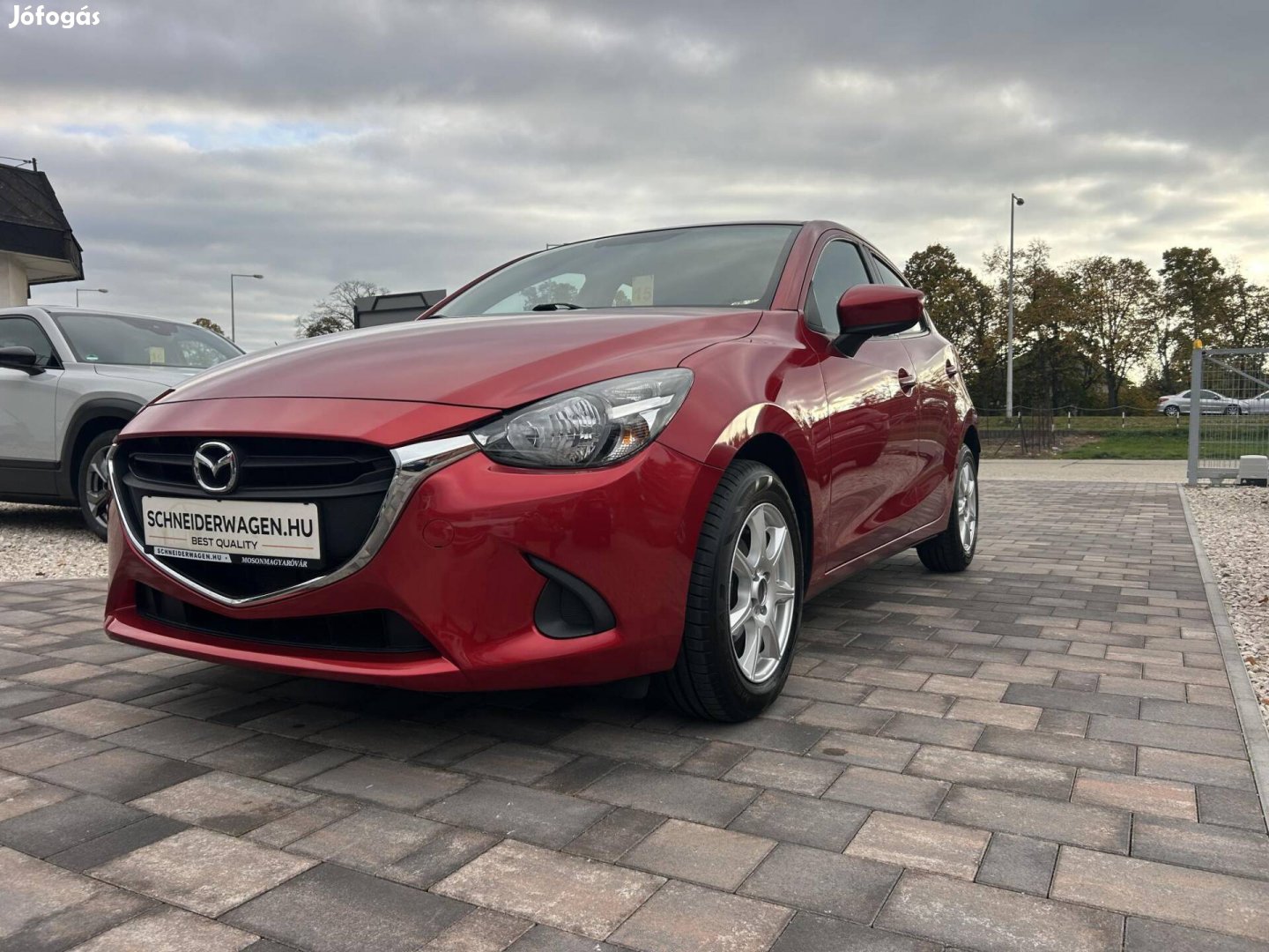 Mazda 2 1.5 Takumi