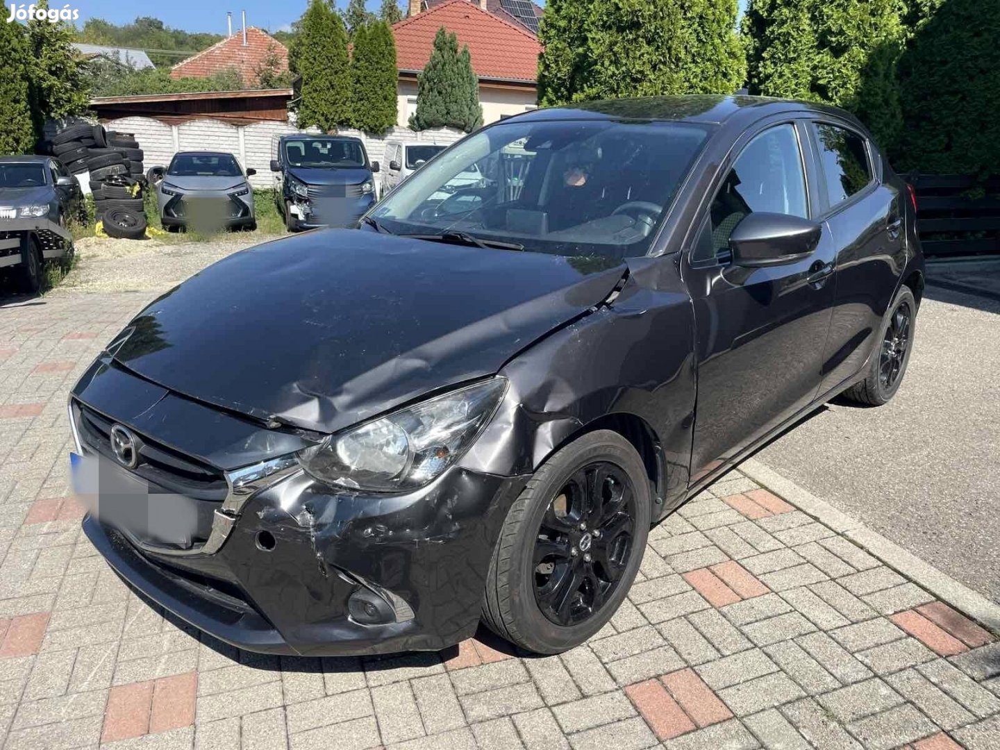 Mazda 2 1.5 Takumi 90Le-s!
