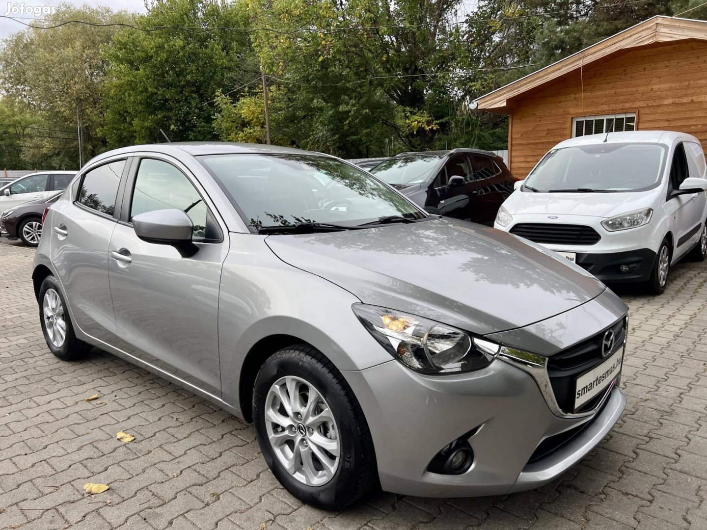 Mazda 2 1.5 Takumi Navi.Klíma.Multikormány.TEMP...