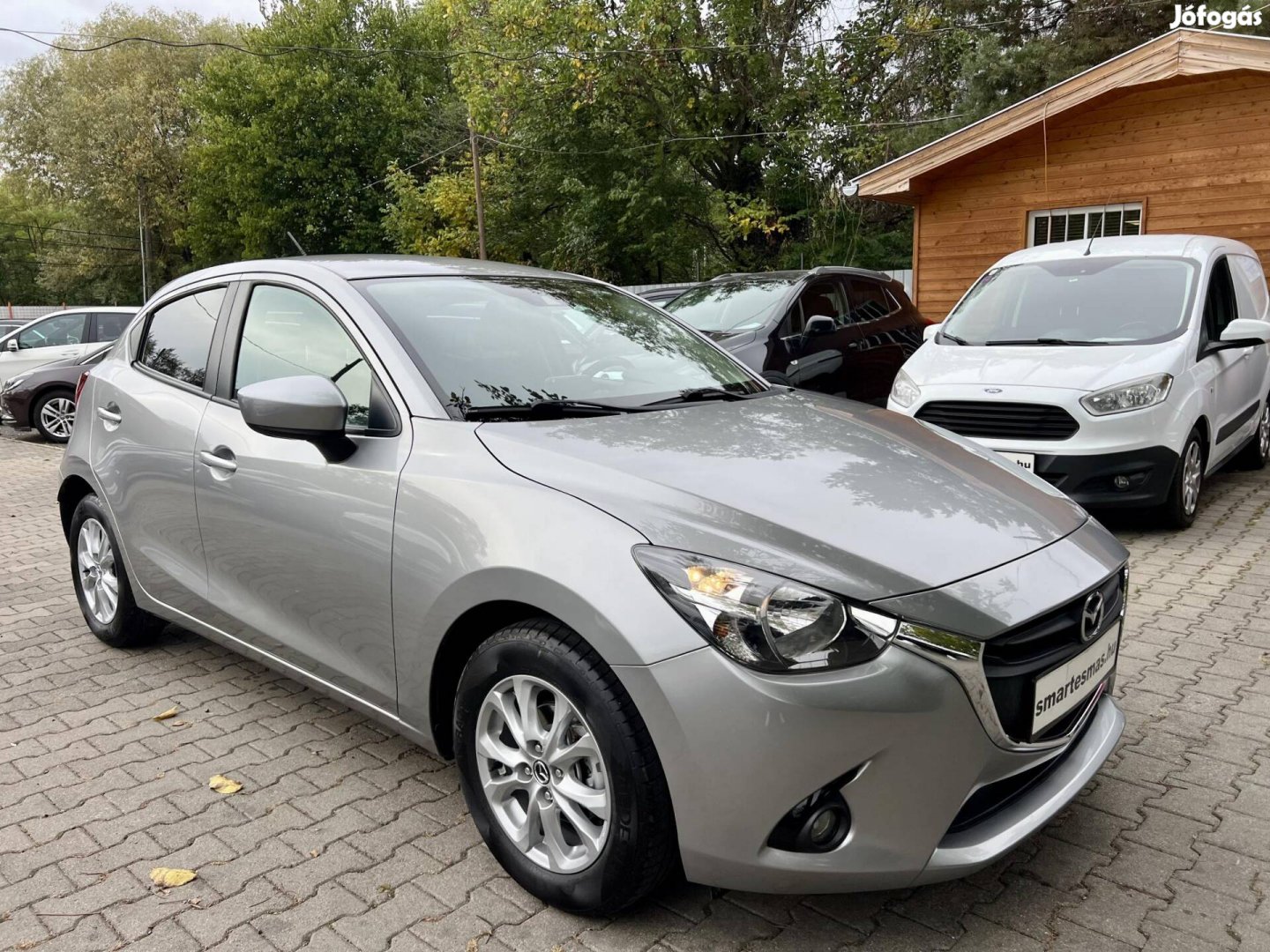 Mazda 2 1.5 Takumi Navi.Klíma.Multikormány.Tepi...