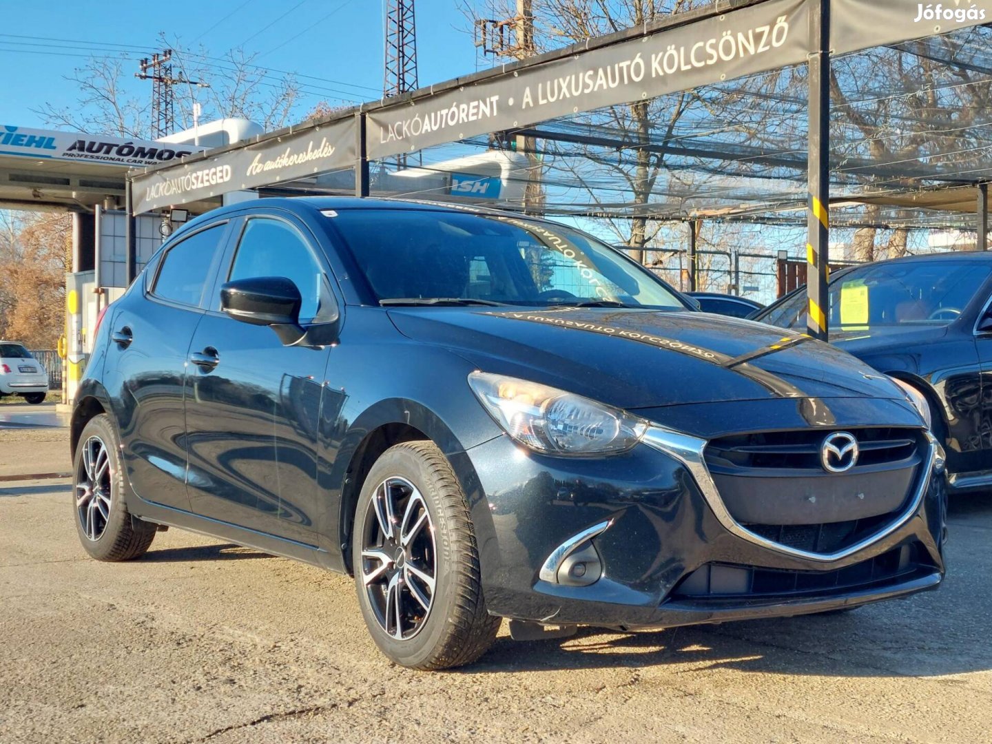 Mazda 2 1.5 Takumi Plus Navigáció. tolatókamera...