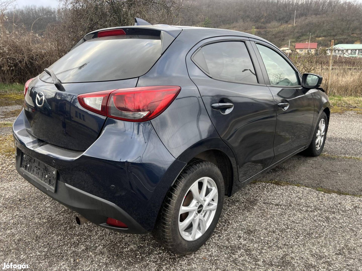 Mazda 2 1.5 Takumi Sérüt !!!! Járóképes !!!!!