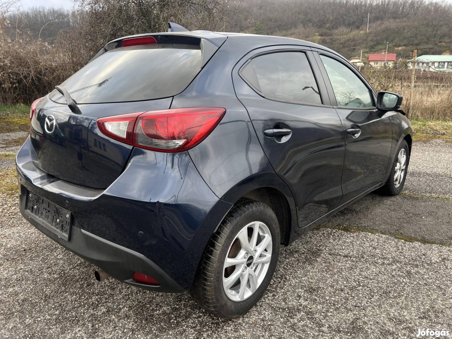 Mazda 2 1.5 Takumi Sérüt !!!! Járóképes !!!!!