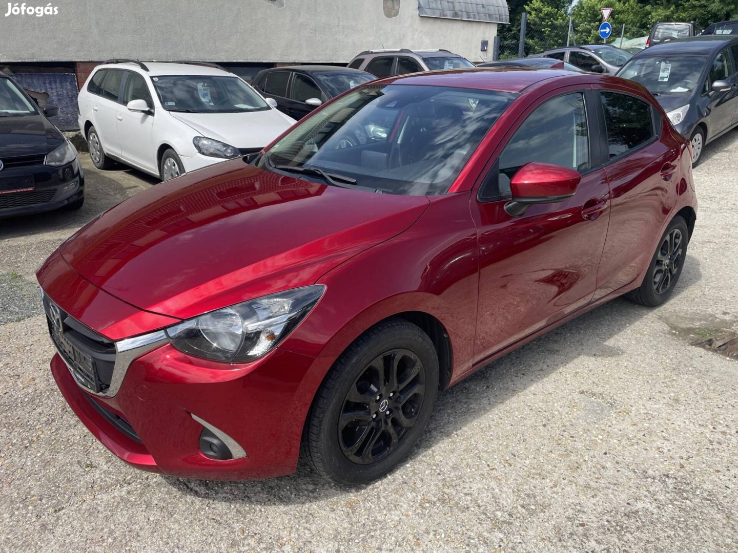 Mazda 2 1.5 Takumi Ülés fűtés! Sávtartó rendszer!