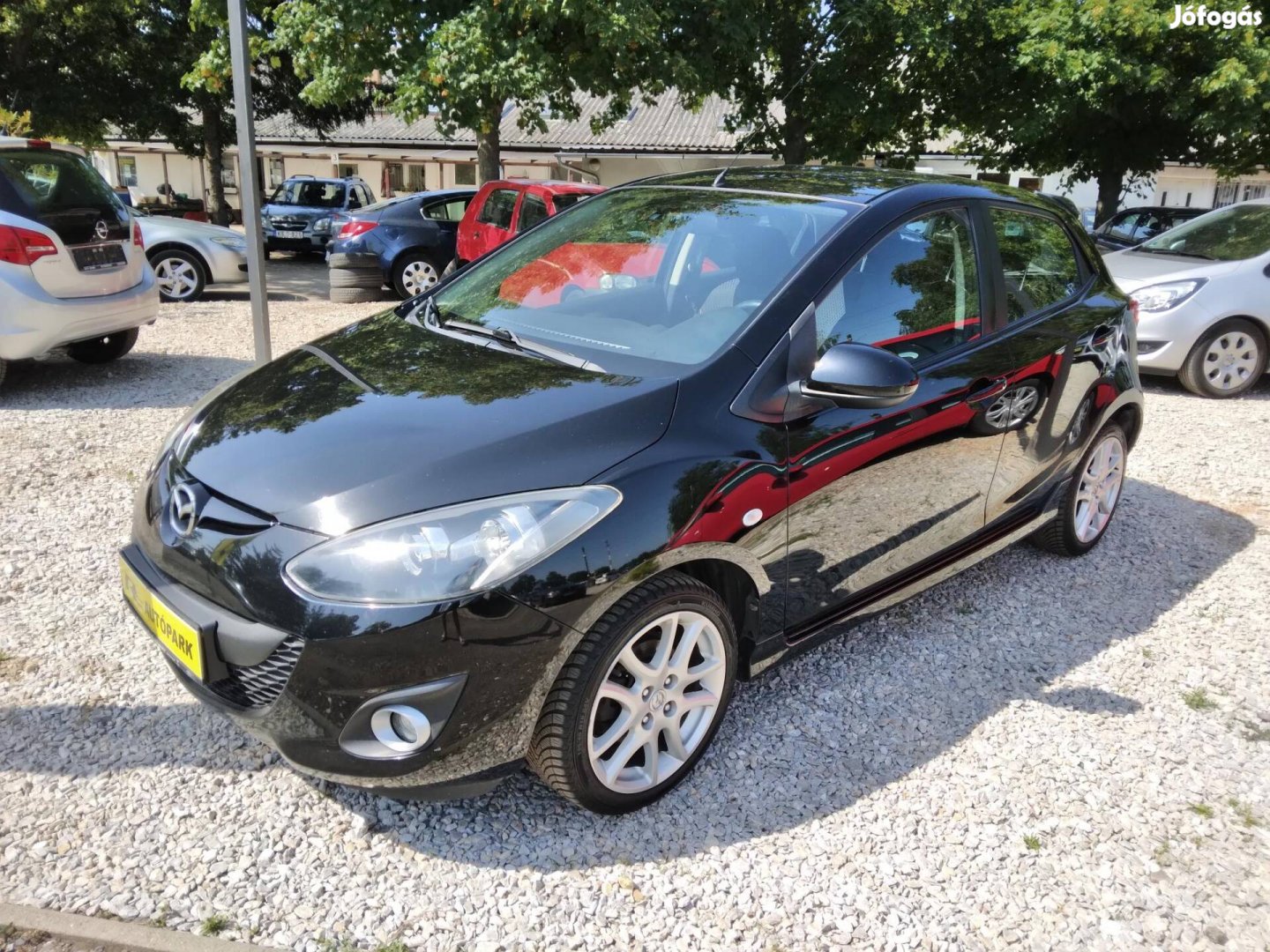 Mazda 2 1.5i GTA 138ekm!Digitklíma!Tempomat!Kit...