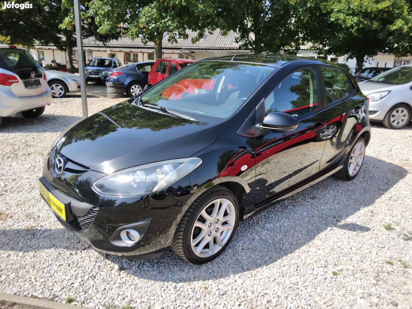 Mazda 2 1.5i GTA 138ekm!Digitklíma!Tempomat!Kit...