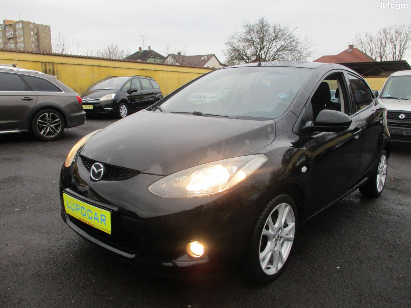 Mazda 2 1.5i GT