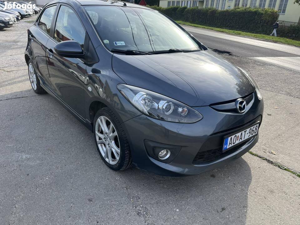 Mazda 2 1.5i GT