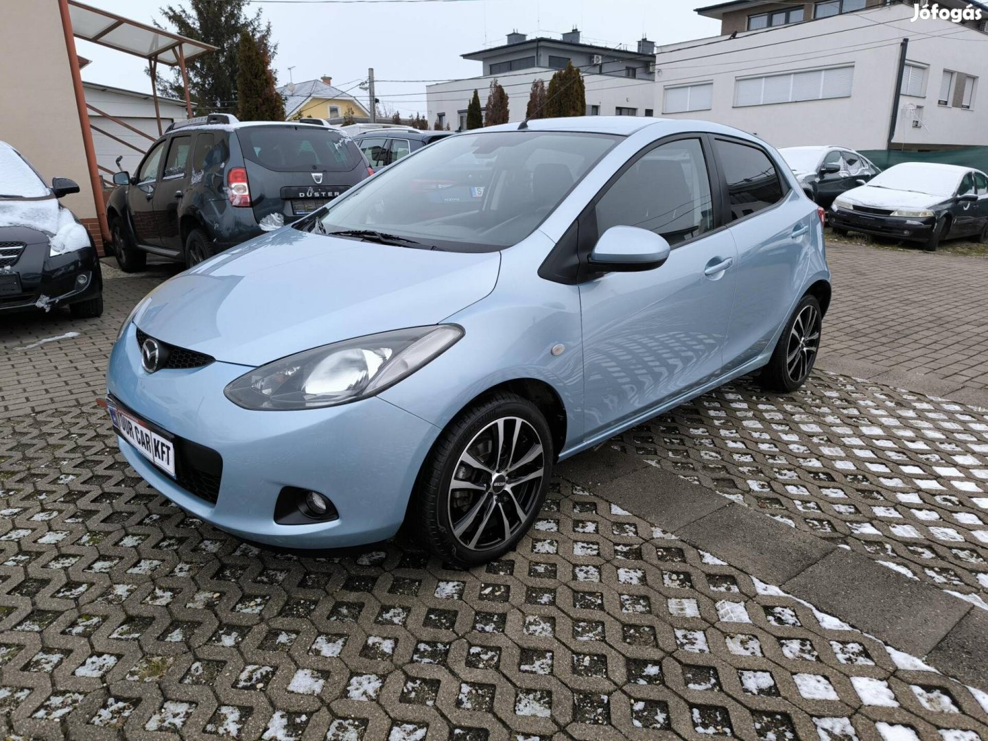 Mazda 2 1.5i GT 92000 KM!