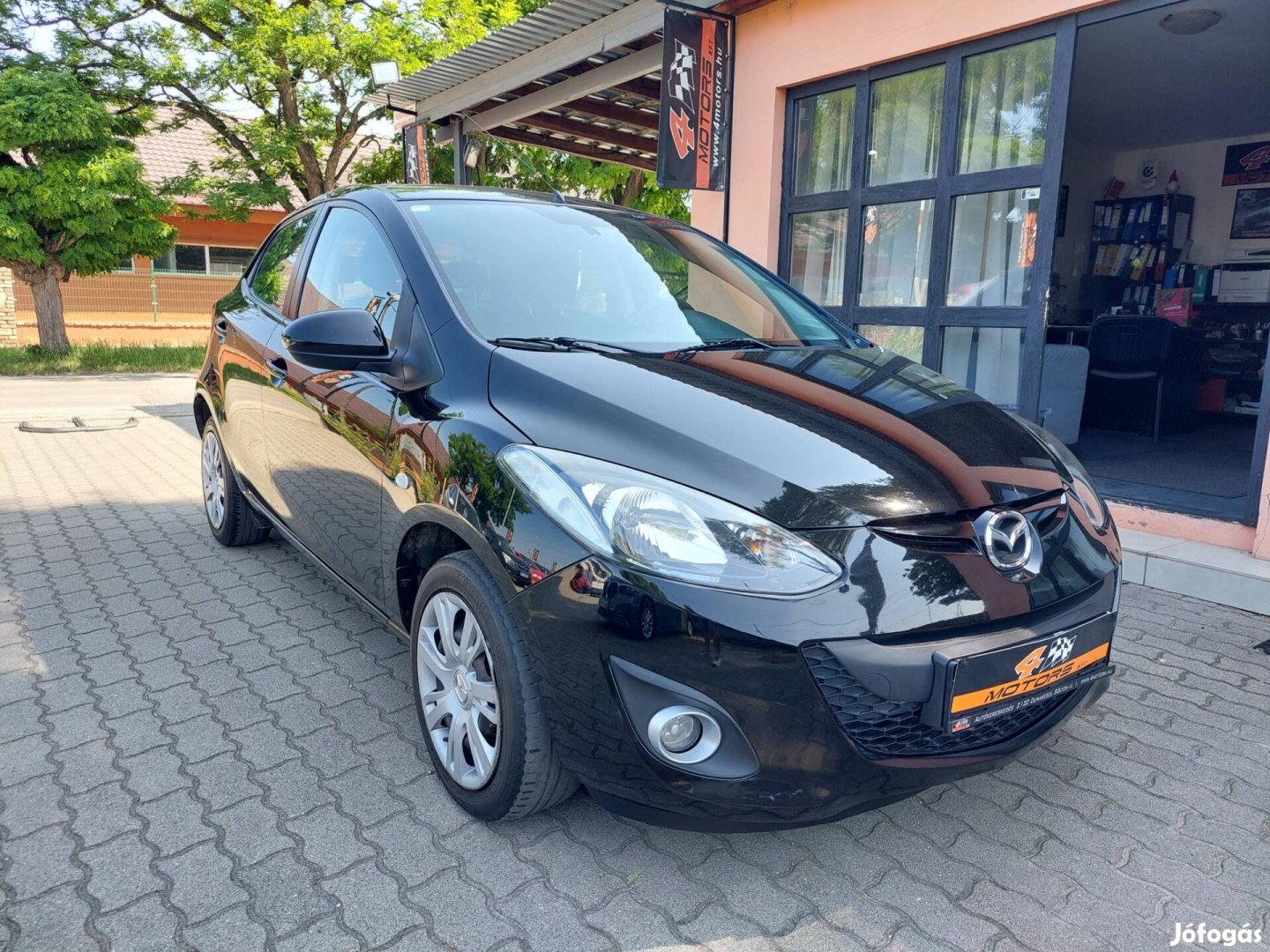 Mazda 2 1.5i TE (Automata) Klíma. Multimédiás F...