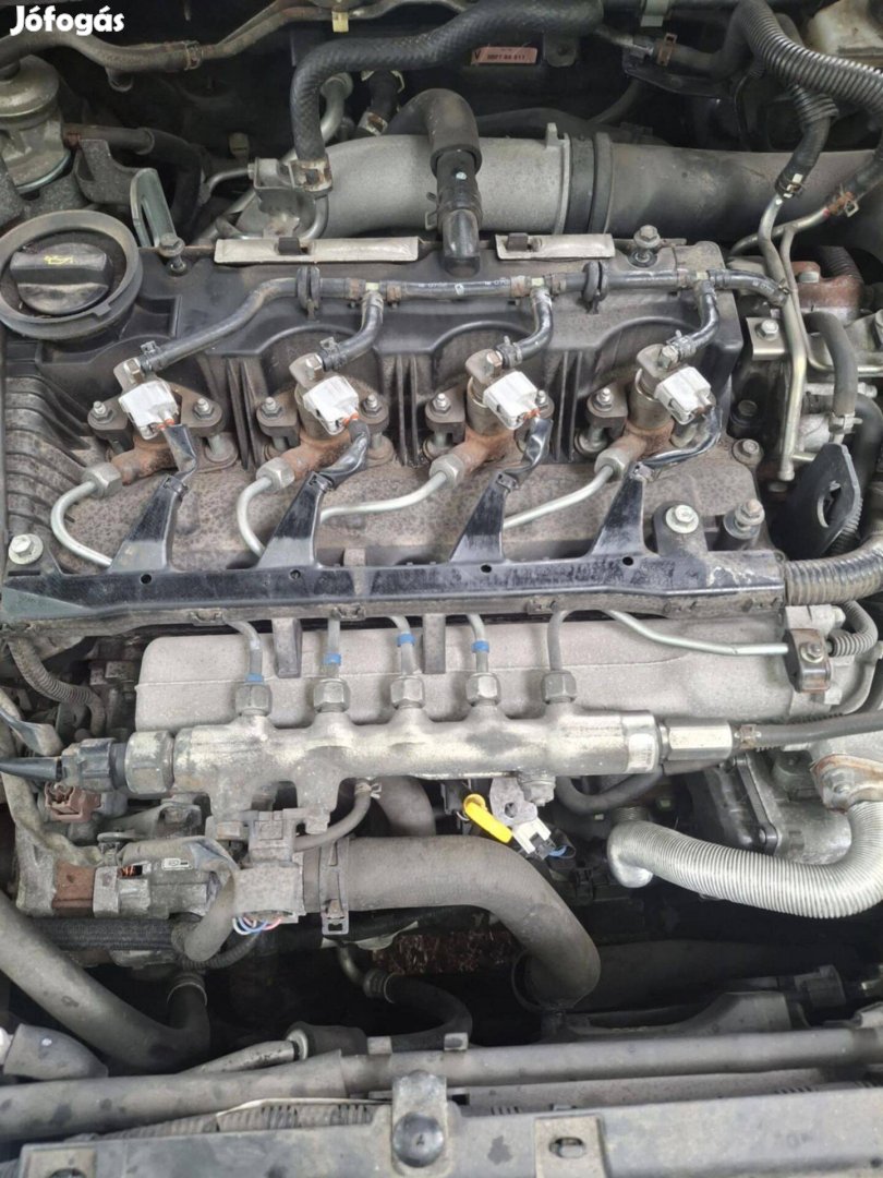 Mazda 2.2 D R2 motor 110KW 150LE
