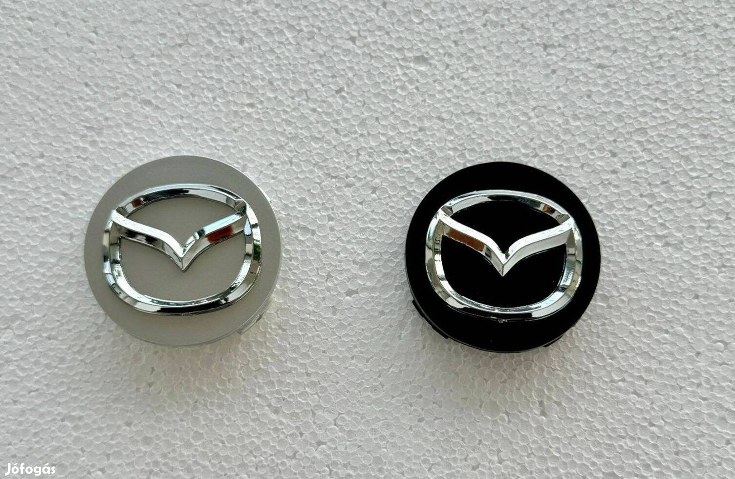 Mazda 2 3 6 CX30 MX30 Felni Alufelni Közép Kupak Felnikupak Embléma