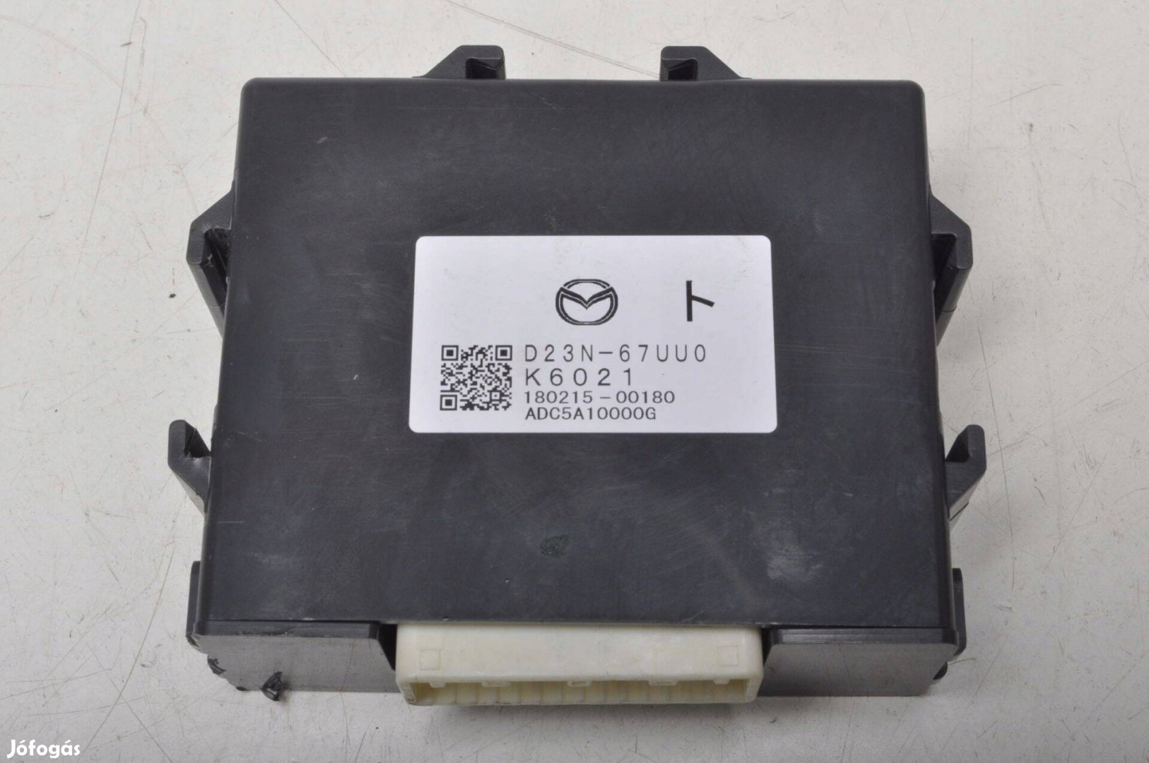 Mazda 2 DJ PDC parkradar modul D23N-67UU0