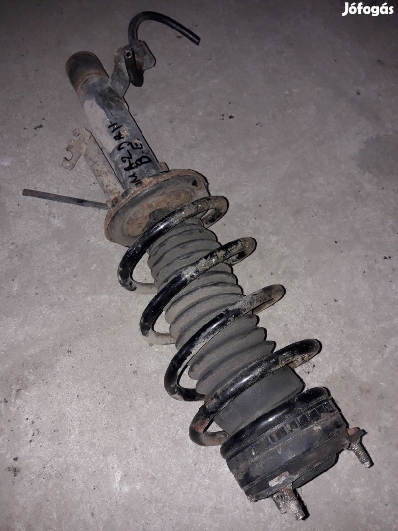 Mazda 2 DY 02-06 Bal Első Lengéscsillapító Rugó