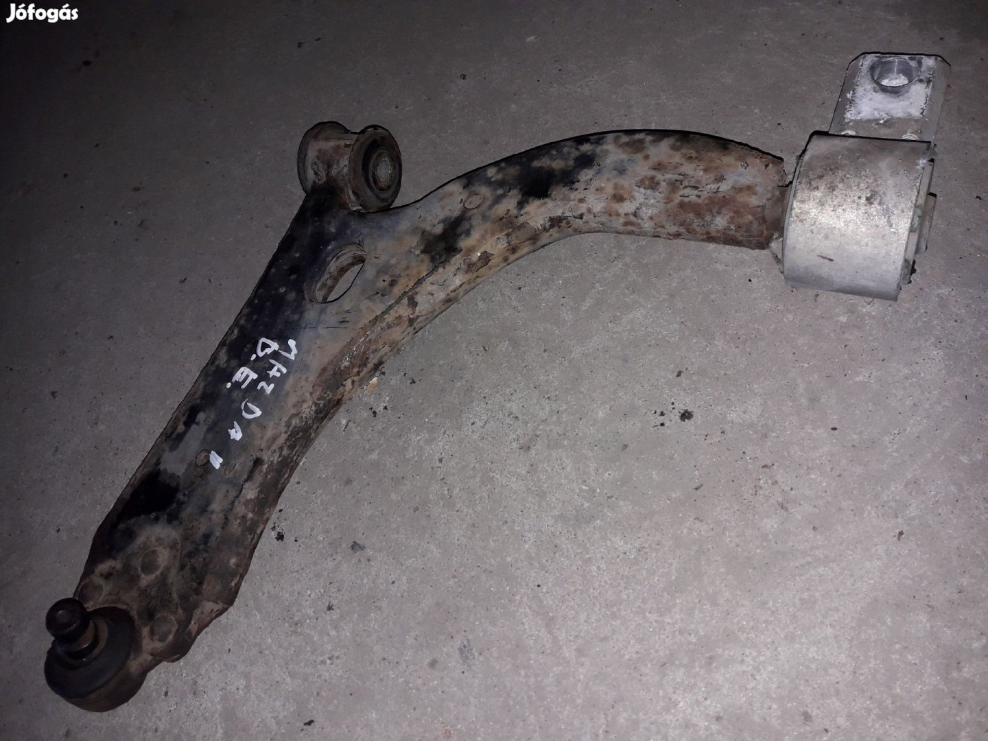 Mazda 2 DY 02-06 Bal Első Lengőkar