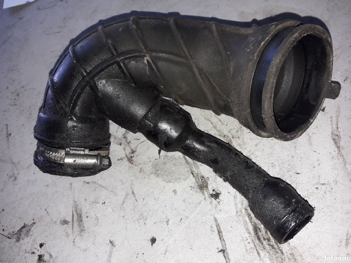 Mazda 2 DY 02-06 Levegőcső