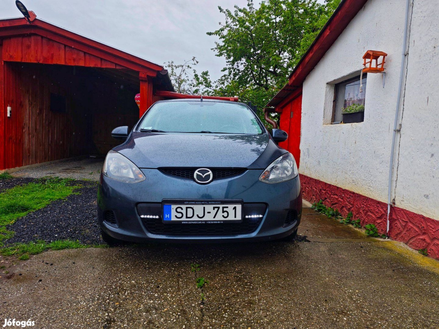 Mazda 2 De 1.3 86LE