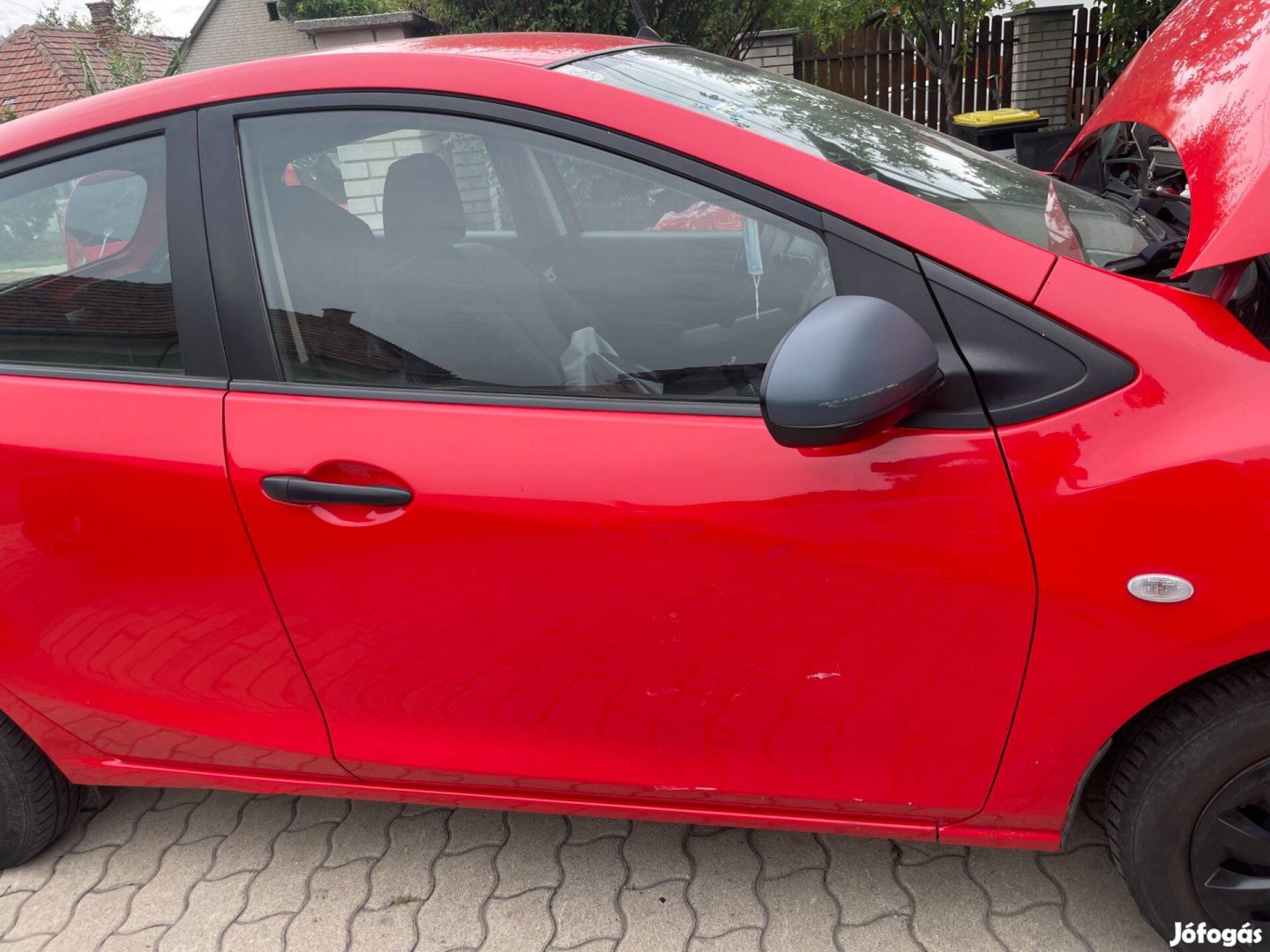 Mazda 2 De 2007-2014-ig jobb első 5 ajtós ajtó eladó