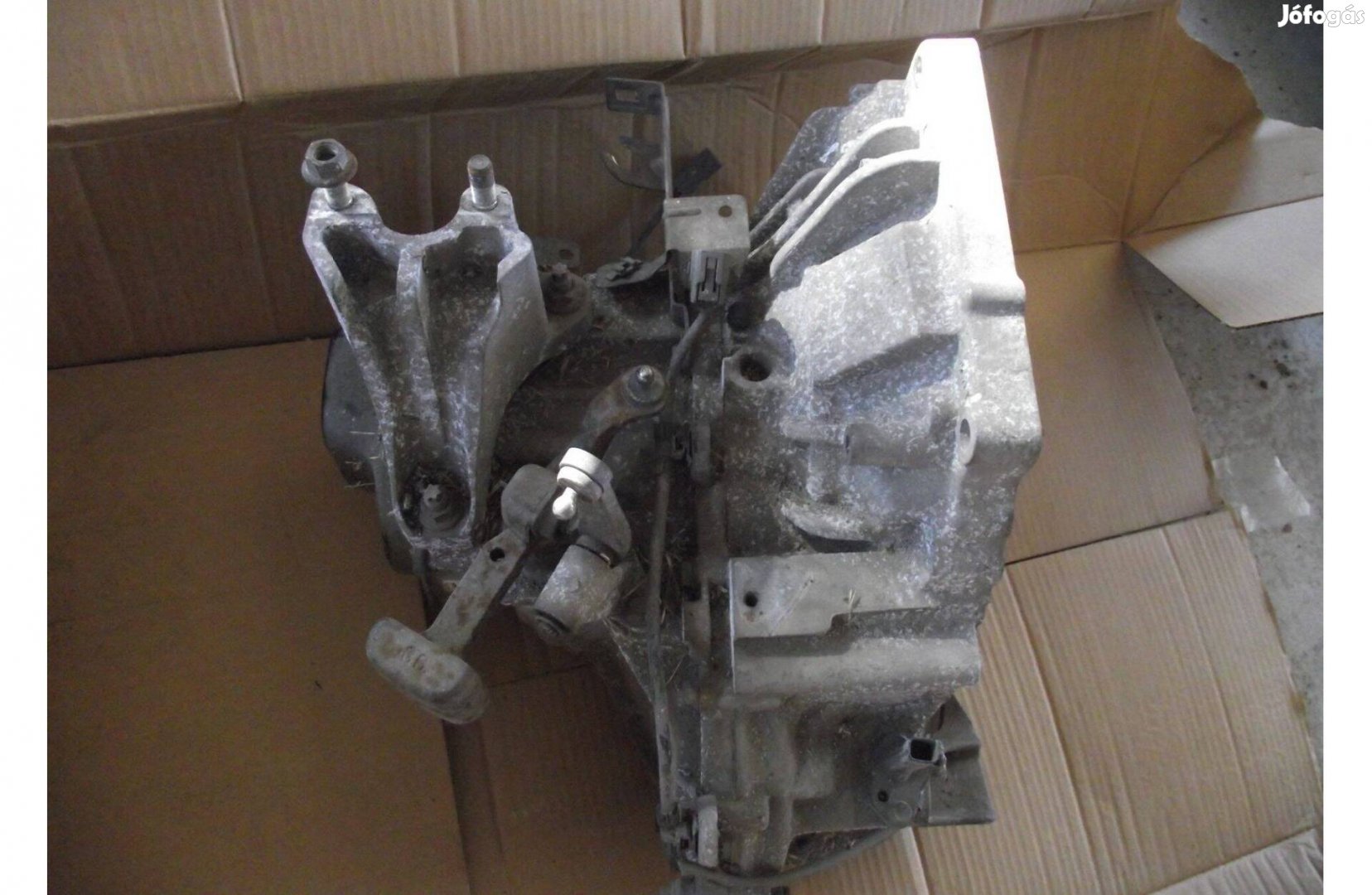 Mazda 2 De benzines sebességváltó 2007-2014