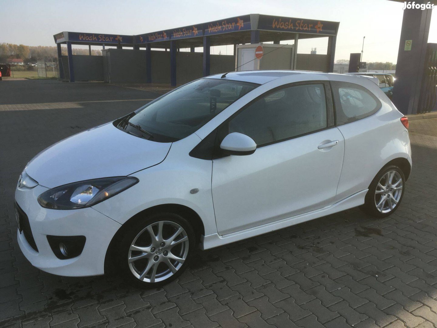 Mazda 2 GTA 1.3 Csak 95.000 KM, Új Műszaki