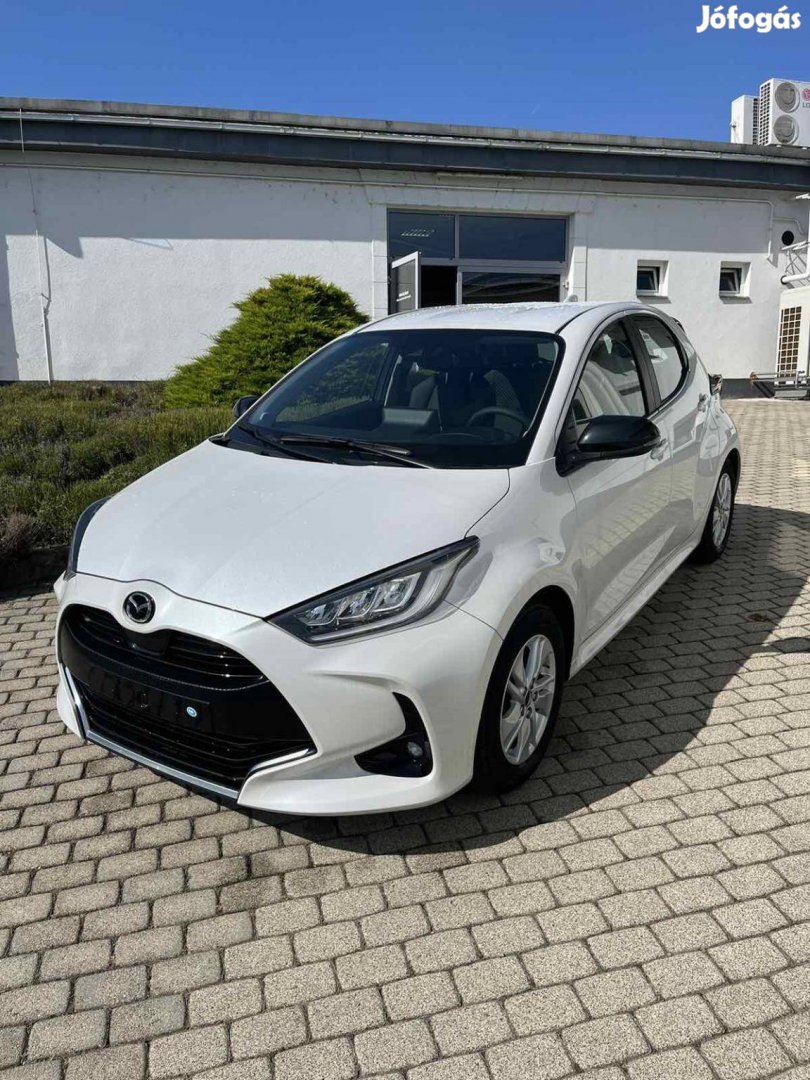 Mazda 2 Hybrid 1.5 Agile Comfort CVT Azonnal el...